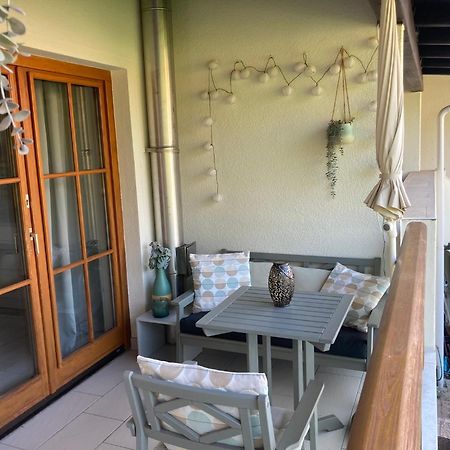 Wohnung Mit Balkon In Velden - Appartment Berge Bytilly Velden am Worthersee Bagian luar foto