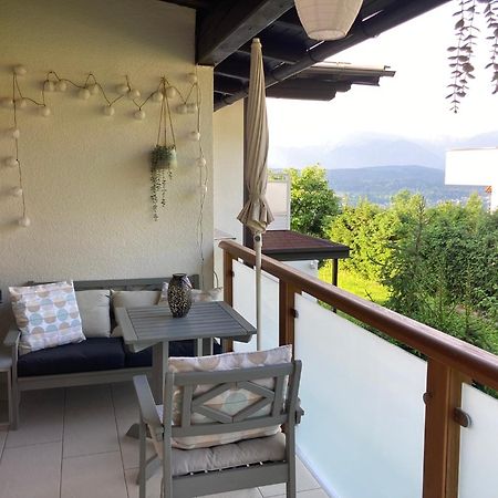 Wohnung Mit Balkon In Velden - Appartment Berge Bytilly Velden am Worthersee Bagian luar foto