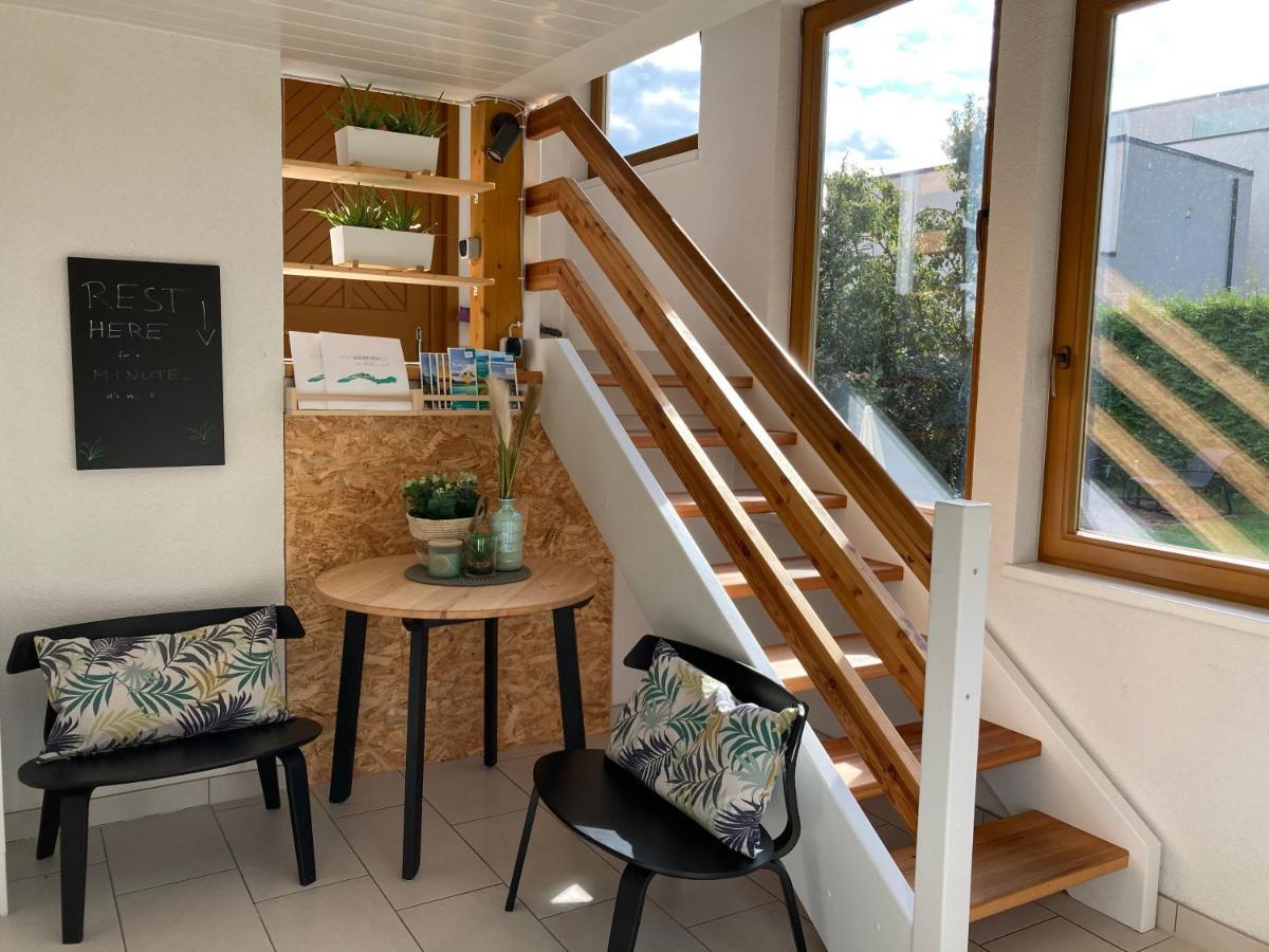 Wohnung Mit Balkon In Velden - Appartment Berge Bytilly Velden am Worthersee Bagian luar foto