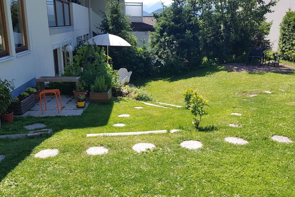 Wohnung Mit Balkon In Velden - Appartment Berge Bytilly Velden am Worthersee Bagian luar foto