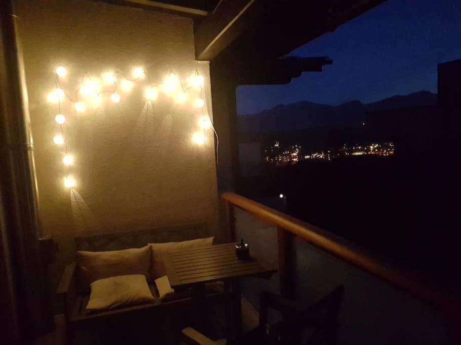 Wohnung Mit Balkon In Velden - Appartment Berge Bytilly Velden am Worthersee Bagian luar foto