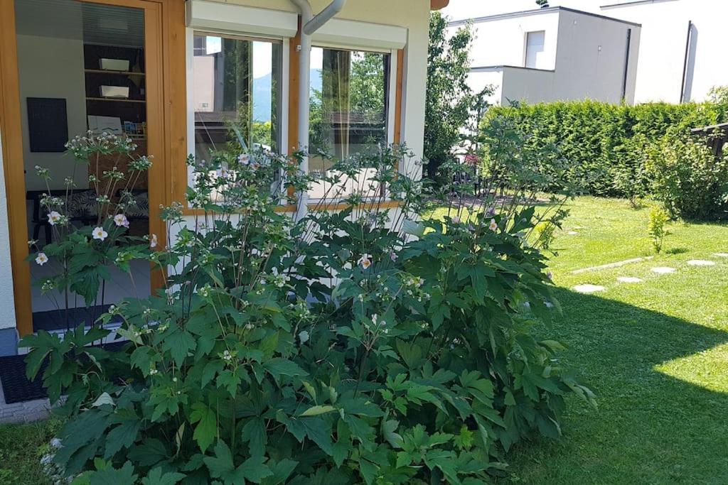 Wohnung Mit Balkon In Velden - Appartment Berge Bytilly Velden am Worthersee Bagian luar foto