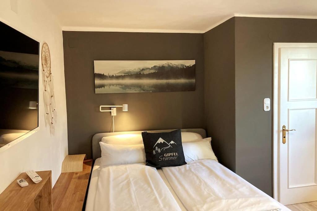 Wohnung Mit Balkon In Velden - Appartment Berge Bytilly Velden am Worthersee Bagian luar foto