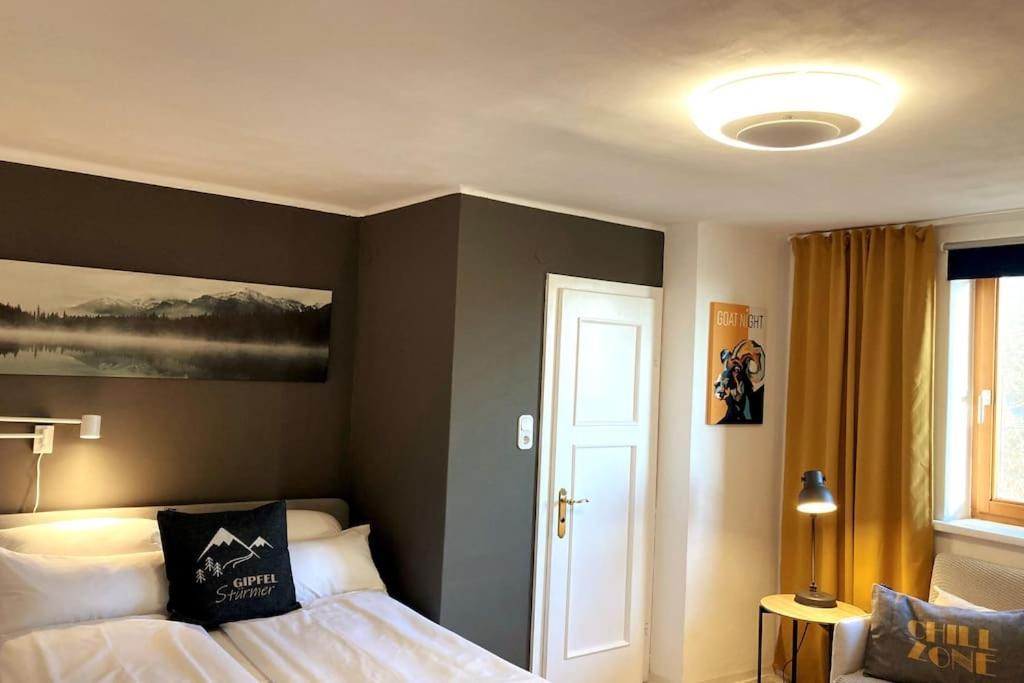 Wohnung Mit Balkon In Velden - Appartment Berge Bytilly Velden am Worthersee Bagian luar foto