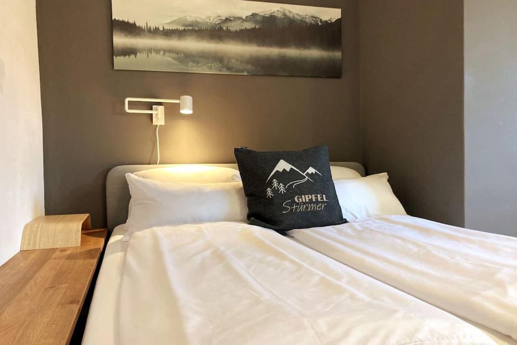 Wohnung Mit Balkon In Velden - Appartment Berge Bytilly Velden am Worthersee Bagian luar foto