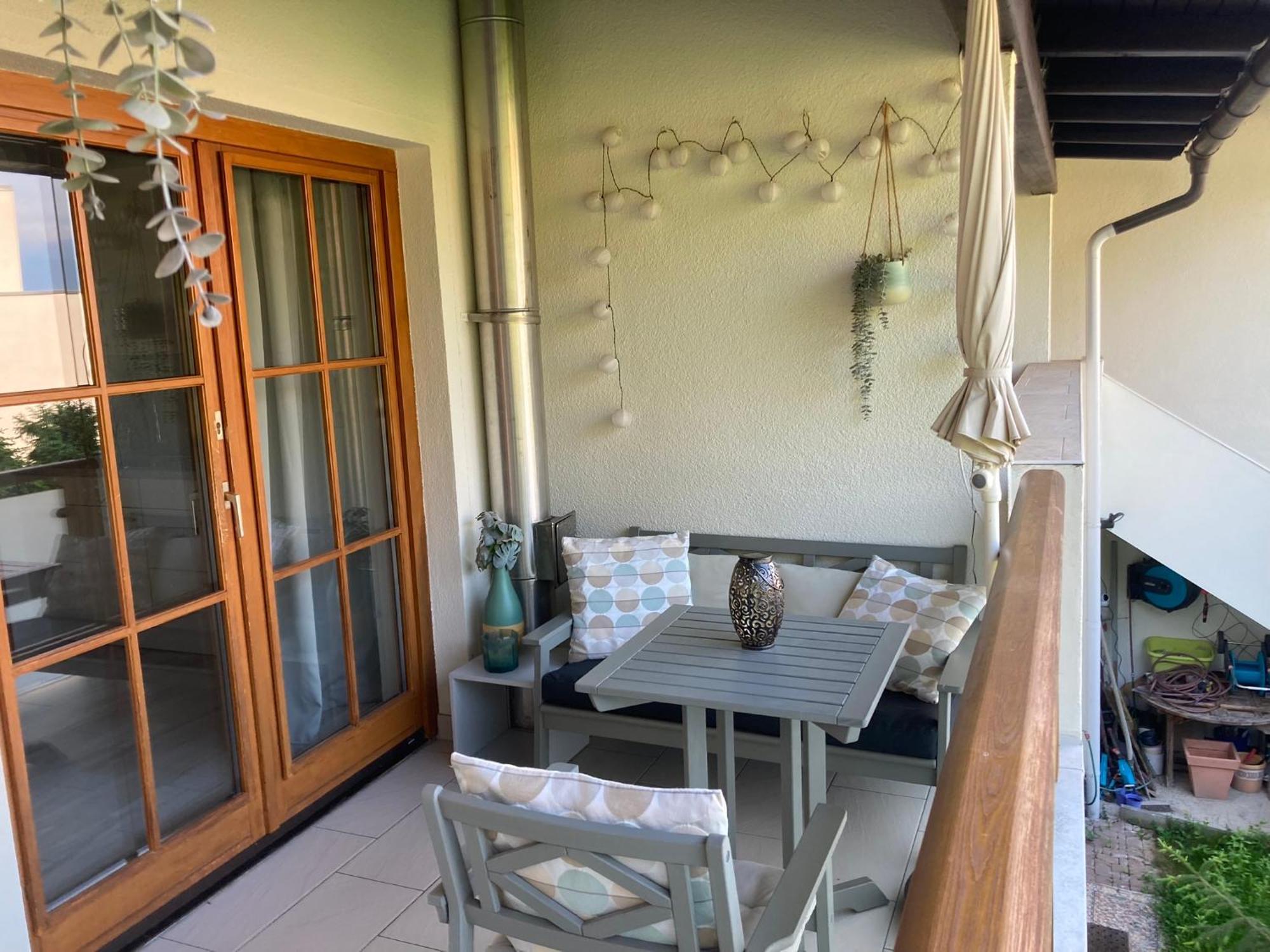Wohnung Mit Balkon In Velden - Appartment Berge Bytilly Velden am Worthersee Bagian luar foto